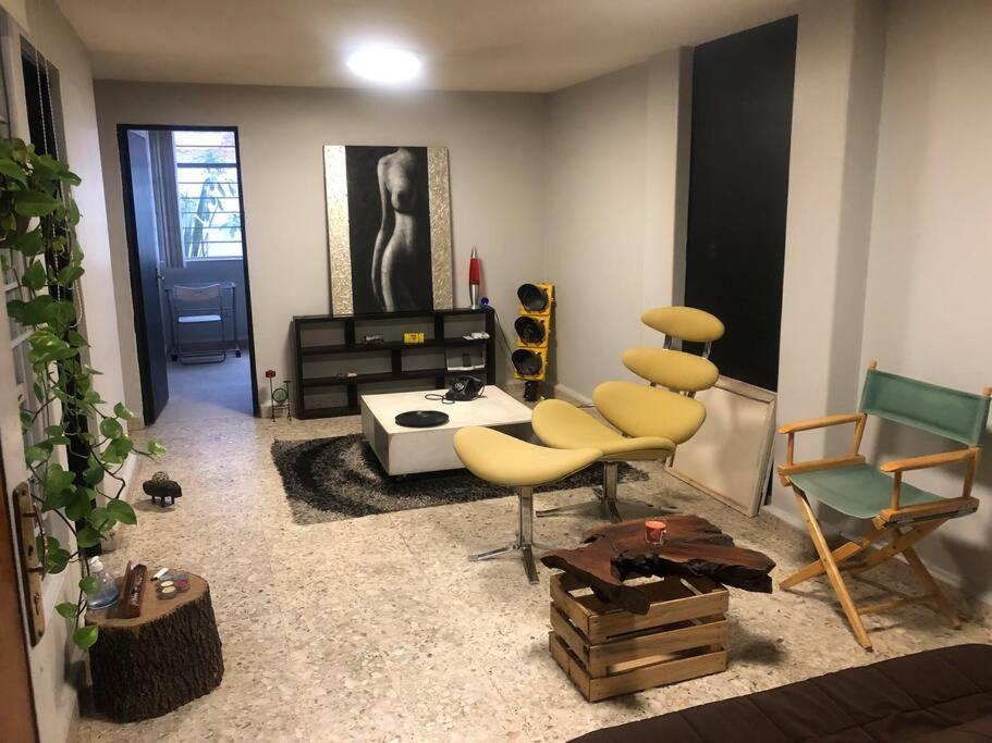 Azul Photo Studio & Apartment Мехико Экстерьер фото